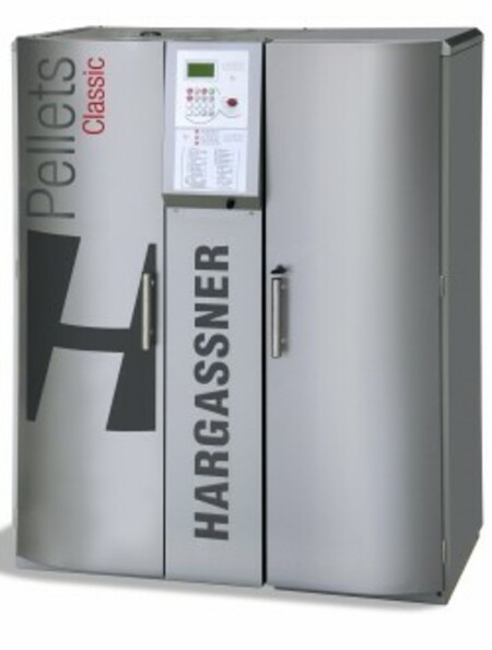 Котел на пеллетах Classic Hargassner 9-22 кВт