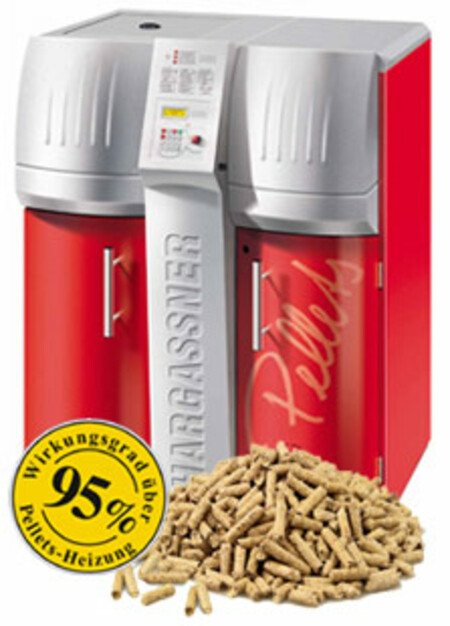 НИЗКОТЕМПЕРАТУРНЫЙ ПЕЛЛЕТНЫЙ КОТЕЛ - HSV - 9-22 КВТ