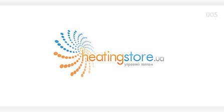 Логотип компании Тепло-Стор &mdash; ТЕПЛО-СТОР