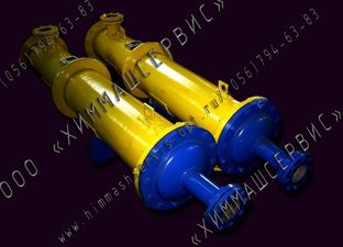 Теплообменник кожухотрубный, конденсатор, подогреватель, охладитель, испаритель, холодильник, тип ТНВ, ТКГ, ИН, ИК, ХН, ХК, КН, КК, ПП, ПВ, ПСВ, труба &mdash; Химмашсервис