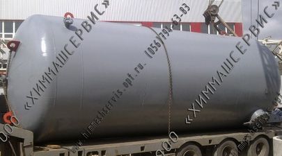 Емкость, резервуар, реактор, воздухосборник, ресивер, силос, бак, сборник, бункер, мерник, скруббер, накопитель, колонна, мешалка, танк, сип &mdash; Химмашсервис