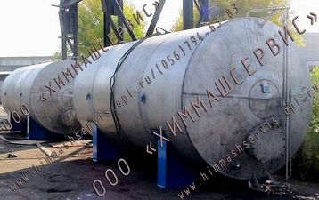 Емкостные аппараты типов ВЭЭ, ГЭЭ, ВКЭ, ГКК, ВПП, ВПК, ГТ, ВТ, ГЦ, ВЦЖ, ВЦГ, ПС, БС, ЭП, РВС &mdash; Химмашсервис