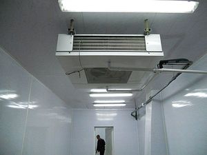 Воздухоохладитель Halpman LDX — Хладрезерв Воздухоохладитель Halpman LDX — Хладрезерв