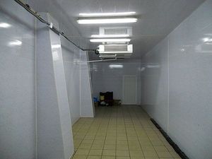 Холодильная камера — Хладрезерв Холодильная камера — Хладрезерв