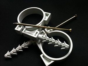 обойма быстрого монтажа с ударным шурупом 11 типоразмеров 10-63mm — Аиф Инагропром обойма быстрого монтажа с ударным шурупом 11 типоразмеров 10-63mm — Аиф Инагропром