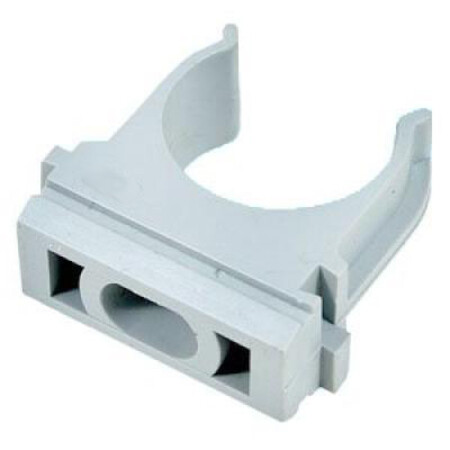 крепеж для гофротруб 6 типоразмеров  16-50mm