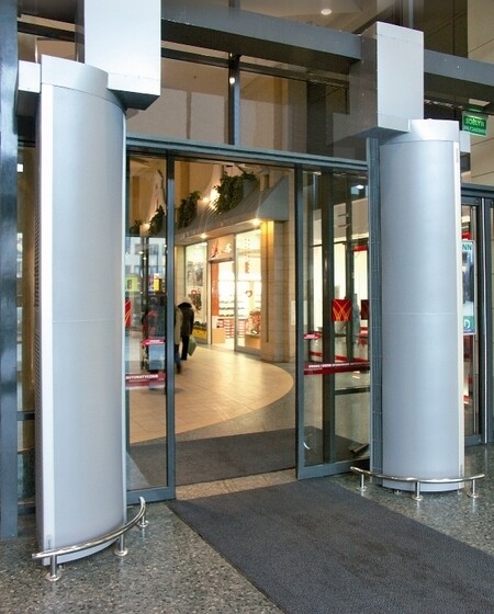 Повітряні завіси Silver