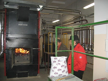 Калвис промышленный