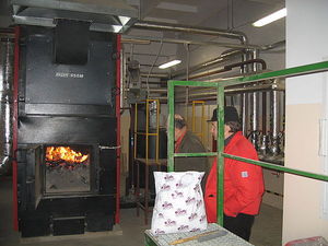 Калвис промышленный &mdash; Kalvis