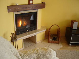 Камины с водяным контуром (рубашкой) или термокамин Lechma &mdash; Энергосберегающие системы