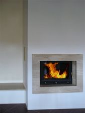 Камины с водяной рубашкой &mdash; Енергозберігаючі системи