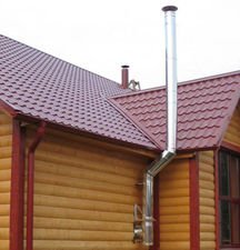 Дымоходы из нержавеющей стали по выгодной цене от производителя. &mdash; Печи Булерьян