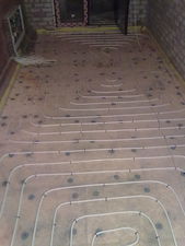 Теплый пол &mdash; Климат-Вента