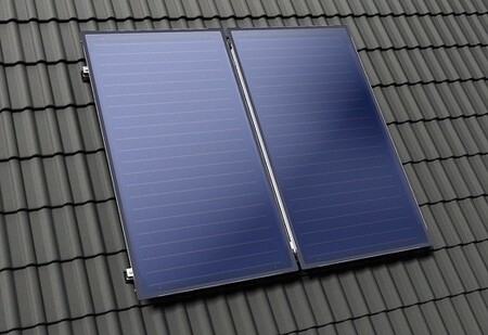 Солнечные коллектора