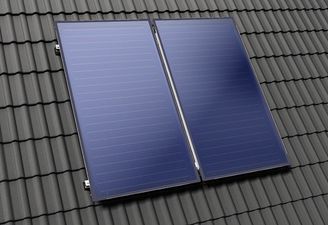 Солнечные коллектора &mdash; Kotly.Lviv.Ua