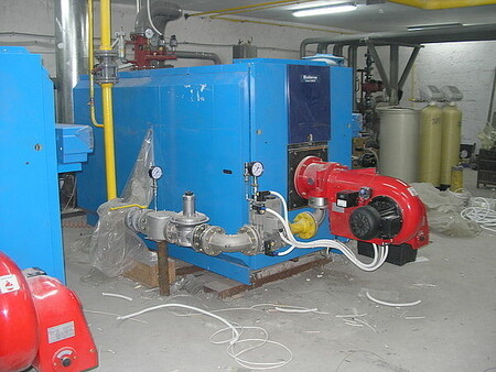 Котельная г.Алчевск