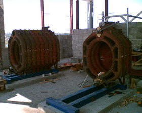 Котельная 6МВт г.Харьков &mdash; КРАТОС-ИНСТАЛЛ