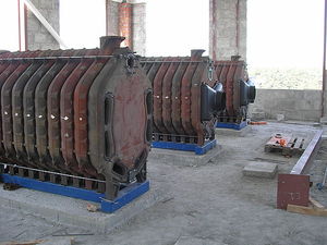 Котельная 6МВт г.Харьков &mdash; КРАТОС-ИНСТАЛЛ