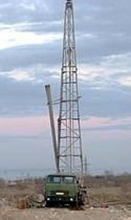 Бурение скважин на воду