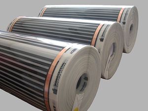 Теплый пол инфракрасный пленочный MONOCRYSTAL — Кристалпром Теплый пол инфракрасный пленочный MONOCRYSTAL — Кристалпром