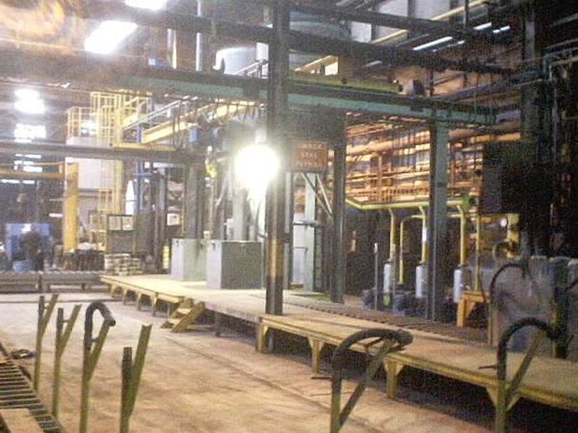 Литейное оборудование, цеха и литейные заводы под ключ - лгм - процесс - литье по газифицируемым моделям ; Отливки и литье из всех видов сплавов