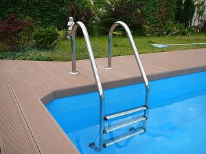 Доска для бассейнов, террас, причалов &mdash; Луар