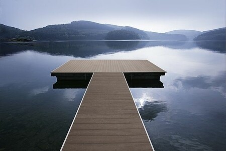 Доска для причалов