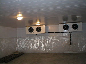 Холодильная камера &mdash; ЛугПромХолод