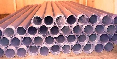 труба обсадная различных диаметров &mdash; Люкстрой