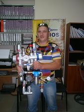 Отопление Сантехника Вентиляция &mdash; Максимус-2000