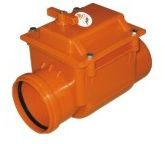 Запорный клапан ПВХ производства Mplast. &mdash; МеталлПласт