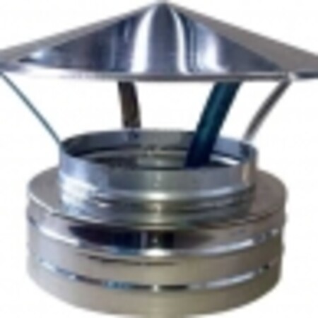 Дымоходы из нержавеющей стали тройник грибок