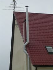 Монтаж дымоходов &mdash; Торговый дом МетИнвест