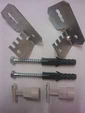 Крепления для стальных радиаторов &mdash; МирАн