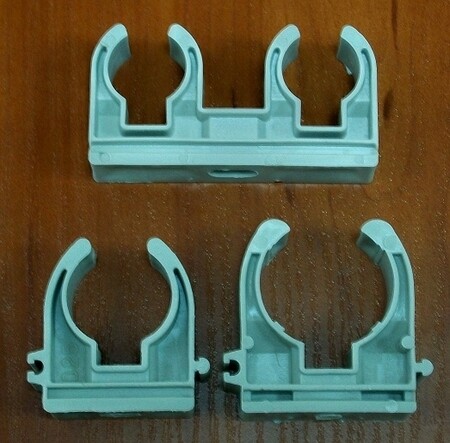 Клипсы для PPR труб