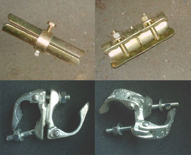 кованные хомуты для лесов — Сантехмонтаж кованные хомуты для лесов — Сантехмонтаж