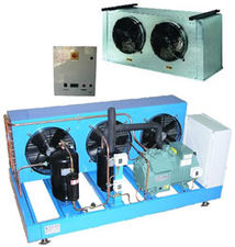 Холодильные централи &mdash; МС Холод