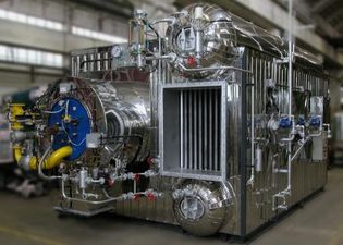 Водотрубные котлы. — МТС-ЭКСПО Водотрубные котлы. — МТС-ЭКСПО