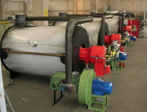 Термомасляные котлы змеевикового типа. — МТС-ЭКСПО Термомасляные котлы змеевикового типа. — МТС-ЭКСПО