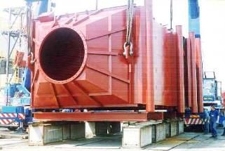 Котлы- утилизаторы на термическом масле. — МТС-ЭКСПО Котлы- утилизаторы на термическом масле. — МТС-ЭКСПО