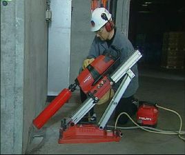 Алмазное бурение отверстий для монтажа инженерных коммуникаций — Нечаев С.А. Алмазное бурение отверстий для монтажа инженерных коммуникаций — Нечаев С.А.