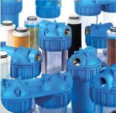 Фильтры для воды &mdash; Новая вода