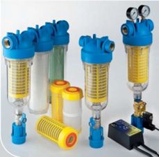 Промывные фильтры &mdash; Новая вода