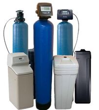 Системы умягчения &mdash; Новая вода