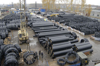 ТРУБЫ для водоснабжения, отопления, газоснабжения, канализации и дренажа &mdash; Санмаркет Де Люкс