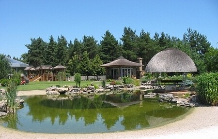 Искусственный водоём