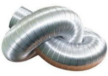 Гибкие воздуховоды