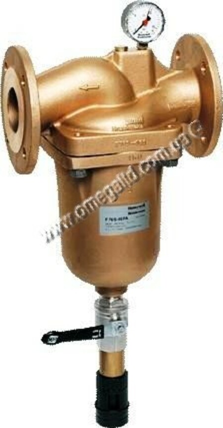 Фильтры сетчатого типа