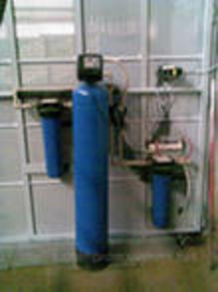 Обезжелезивание воды