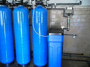 Водоподготовка &mdash; ОПТИМЭКС